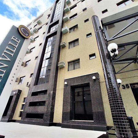 Granville Hotel Curitiba Buitenkant foto