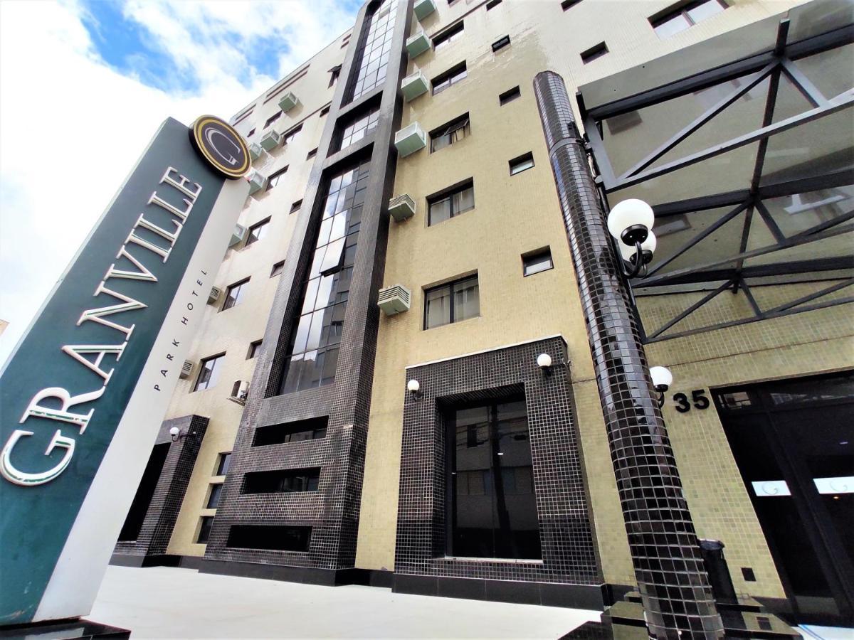 Granville Hotel Curitiba Buitenkant foto