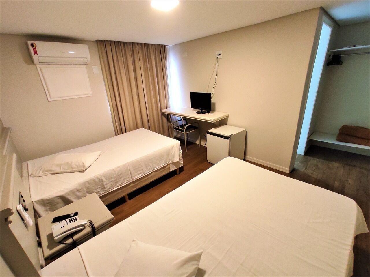 Granville Hotel Curitiba Buitenkant foto