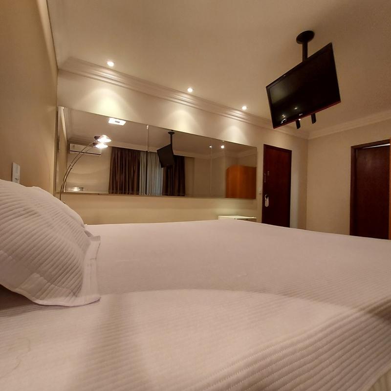 Granville Hotel Curitiba Buitenkant foto