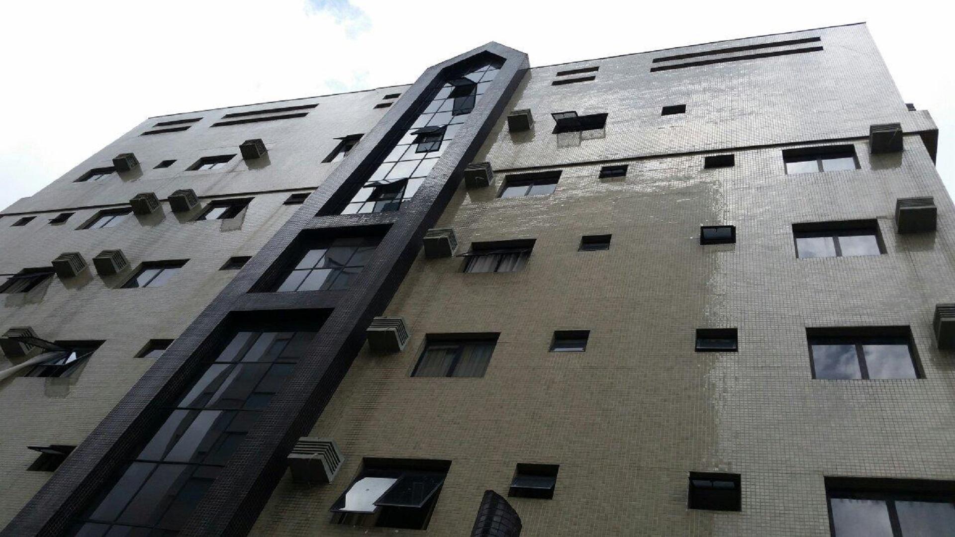 Granville Hotel Curitiba Buitenkant foto