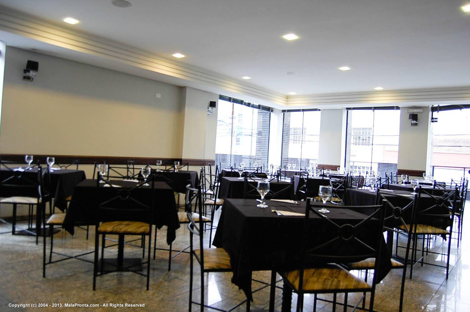 Granville Hotel Curitiba Buitenkant foto