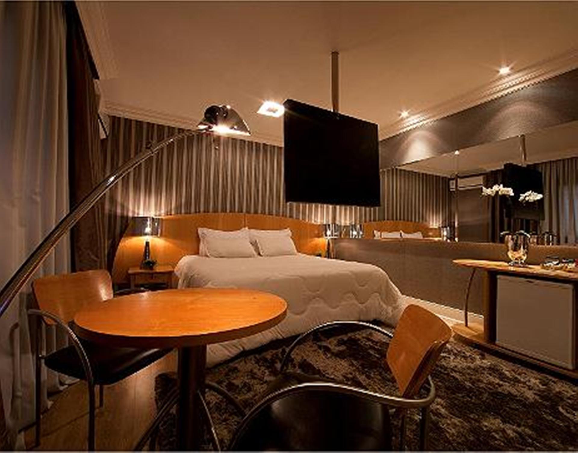 Granville Hotel Curitiba Buitenkant foto